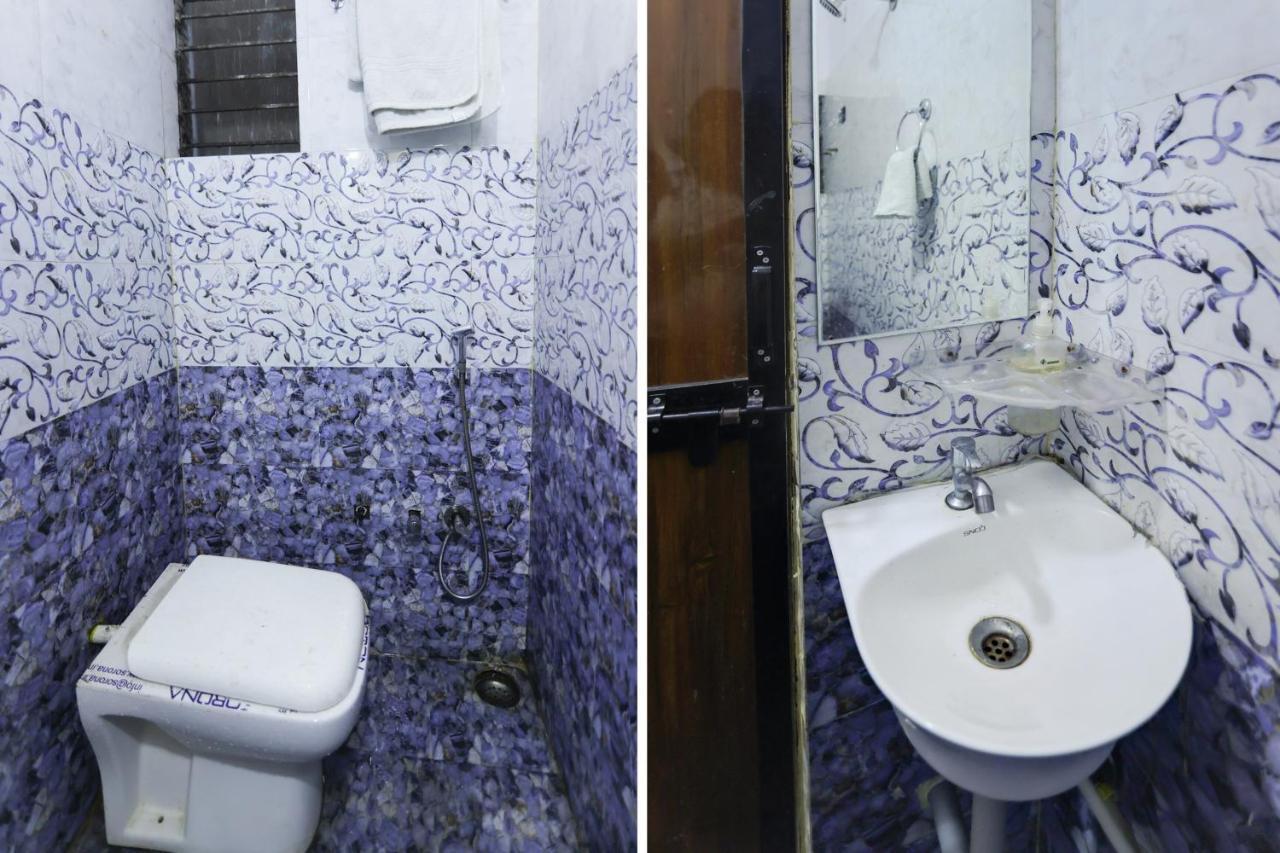 Oyo Hotel Blackgold Chandrapur ภายนอก รูปภาพ