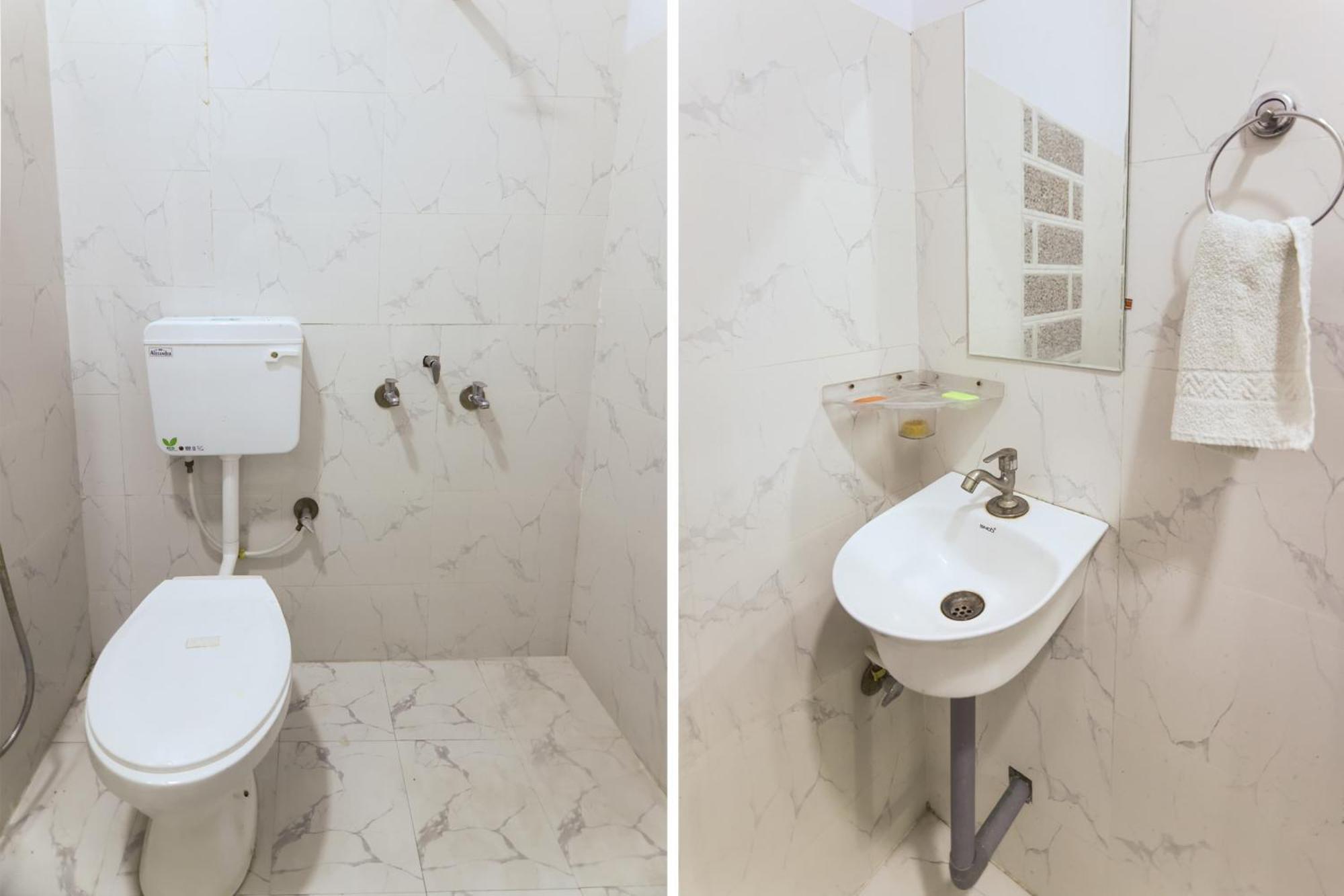 Oyo Hotel Blackgold Chandrapur ภายนอก รูปภาพ